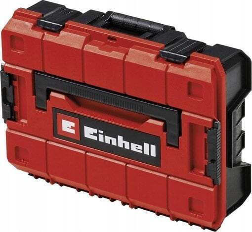 Einhell E-case S-f Εργαλειοθήκη Χειρός Πλαστική με Αφρολέξ 4540020 - Image 2