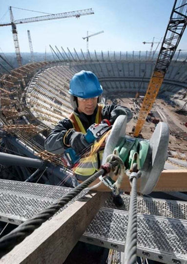 Bosch GWS Τροχός 125mm Μπαταρίας Solo - Image 2