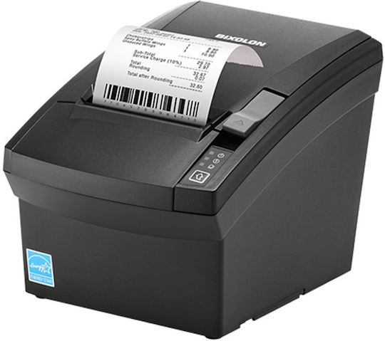 Bixolon Θερμικός Εκτυπωτής Αποδείξεων USB / Ethernet / LAN - Image 2