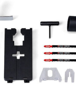 Alternative view of Einhell Σέγα 18V Solo Brushless 4321265