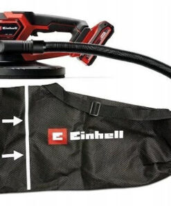Alternative view of Einhell Τριβείο Τοίχου Μπαταρίας 18/225 Li 4259995