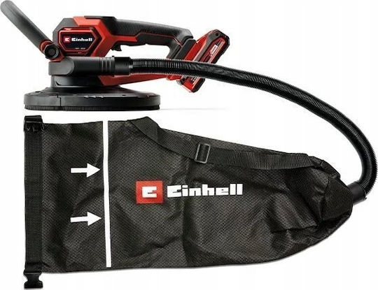 Einhell Τριβείο Τοίχου Μπαταρίας 18/225 Li 4259995 - Image 2