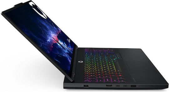 Alternative view of Lenovo Legion Pro 5 16IRX10 16" IPS QHD+ 240Hz (i9-14900HX/32GB/1TB SSD/GeForce RTX 5060/No OS) Eclipse Black (US Keyboard)