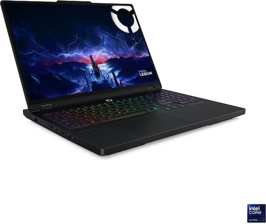 Lenovo Legion Pro 5 16IRX10 16" IPS QHD+ 240Hz (i9-14900HX/32GB/1TB SSD/GeForce RTX 5060/No OS) Eclipse Black (US Keyboard) - Image 3