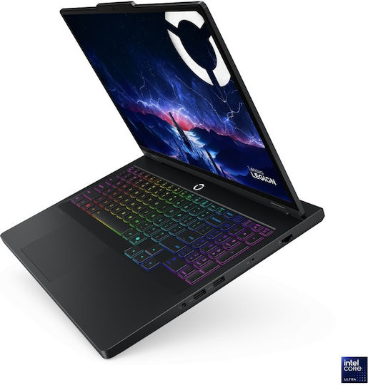 Lenovo Legion Pro 5 16IRX10 16" IPS QHD+ 240Hz (i9-14900HX/32GB/1TB SSD/GeForce RTX 5060/No OS) Eclipse Black (US Keyboard) - Image 4