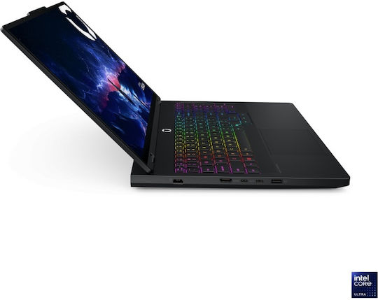 Lenovo Legion Pro 5 16IRX10 16" IPS QHD+ 240Hz (i9-14900HX/32GB/1TB SSD/GeForce RTX 5060/No OS) Eclipse Black (US Keyboard) - Image 5