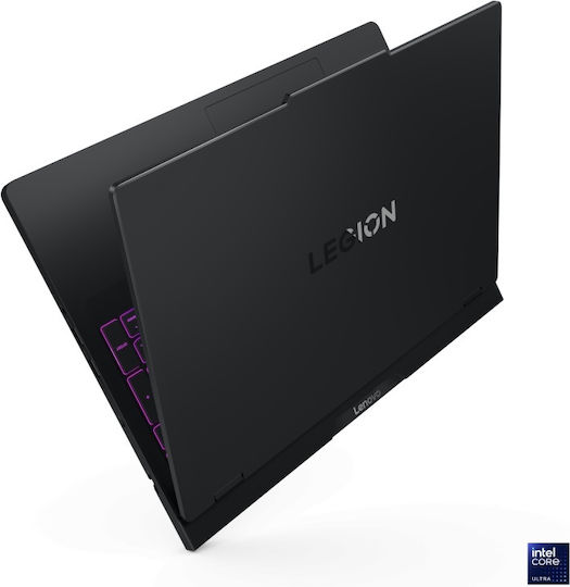 Lenovo Legion Pro 5 16IRX10 16" IPS QHD+ 240Hz (i9-14900HX/32GB/1TB SSD/GeForce RTX 5060/No OS) Eclipse Black (US Keyboard) - Image 7