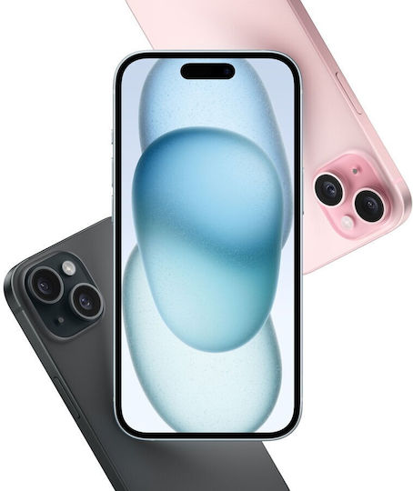 Apple iPhone 15 (6/256GB) Μπλε - Image 6