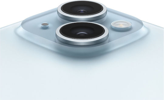 Apple iPhone 15 (6/256GB) Μπλε - Image 4