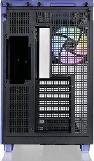 Thermaltake View 380 XL TG ARGB Gaming Midi Tower Κουτί Υπολογιστή με Πλαϊνό Παράθυρο Dusk - Image 5