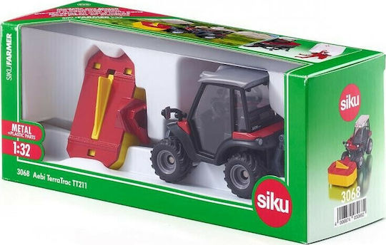 Siku Aebi TerraTrac TT211 Τρακτέρ 1:32 Αγροτικό για 3+ Ετών - Image 3