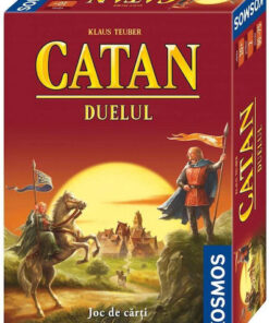 Επιτραπέζιο Παιχνίδι Rivals For Catan για 2 Παίκτες 10+ Ετών 693732 (GER) Kosmos