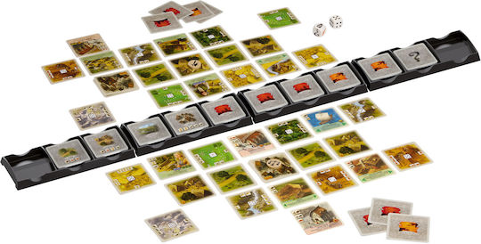 Επιτραπέζιο Παιχνίδι Rivals For Catan για 2 Παίκτες 10+ Ετών 693732 (GER) Kosmos - Image 3