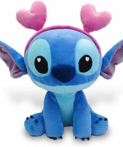 Alternative view of Simba Λούτρινο Lilo & Stitch Stitch Hearts 25 εκ.
