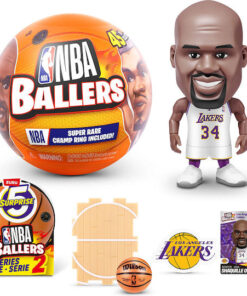 Alternative view of Zuru 5 Surprise Nba Ballers Season 2 Συλλεκτικη Μινιατουρα Εκπληξη #31807