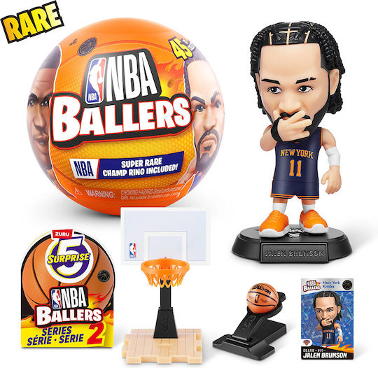 Zuru 5 Surprise Nba Ballers Season 2 Συλλεκτικη Μινιατουρα Εκπληξη #31807 - Image 3