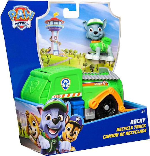 Spin Master Rocky Paw Patrol για 3+ Ετών 20149044 - Image 6