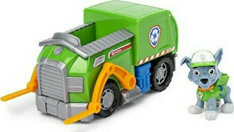 Spin Master Rocky Paw Patrol για 3+ Ετών 20149044 - Image 9