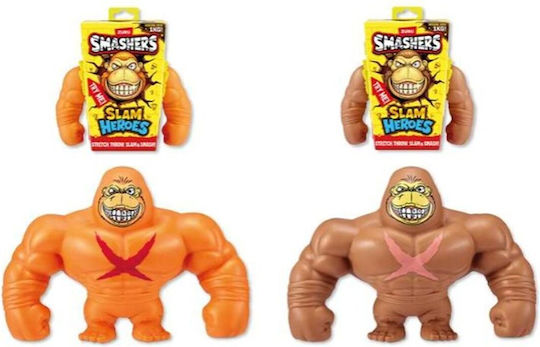 Slam Heroes Gorilla S1 Smashers για 3+ Ετών 21εκ. (Διάφορα Σχέδια) 1τμχ 74140 - Image 4