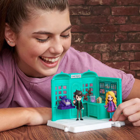 Spin Master Magical Mini Honeyduke's Playset για 6+ Ετών 6064867 - Image 8