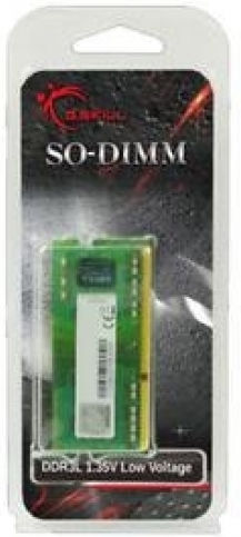 G.Skill DDR3 με Module 1x8GB και Ταχύτητα 1600 για Laptop F3-1600C11S-8GSL - Image 3
