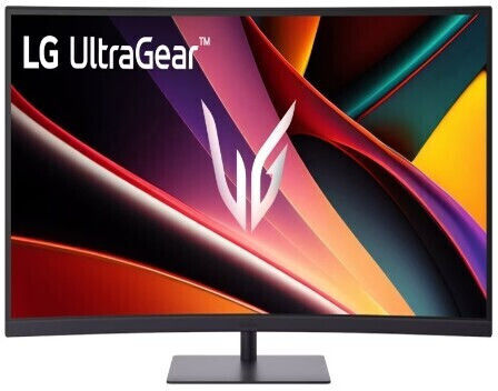 LG UltraGear WQHD Ultrawide HDR Curved Monitor 34" QHD 3440x1440 240Hz με Χρόνο Απόκρισης 1ms GTG - Image 5