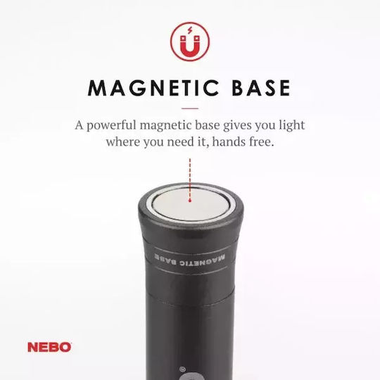 Nebo Φωτισμός Εργασίας LED με Φωτεινότητα έως 500lm - Image 2
