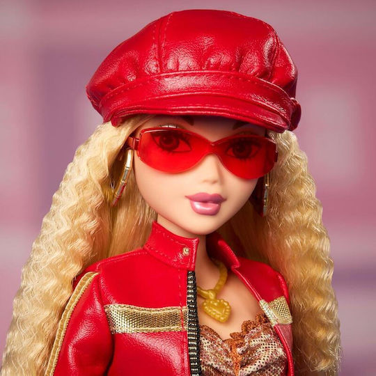 Barbie My Scene Συλλεκτική Κούκλα HYC17 - Image 3