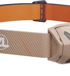 Petzl Επαναφορτιζόμενος Φακός Κεφαλής LED IPX4 με Μέγιστη Φωτεινότητα 450lm E067AB00