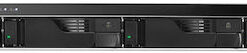 Asustor NAS Rack με 4 θέσεις για HDD και 2 θύρες Ethernet (AS6504RS+RAIL)