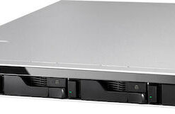 Alternative view of Asustor NAS Rack με 4 θέσεις για HDD και 2 θύρες Ethernet (AS6504RS+RAIL)