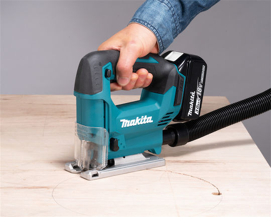 Makita Σέγα 18V Solo Brushless DJV186Z - Image 3