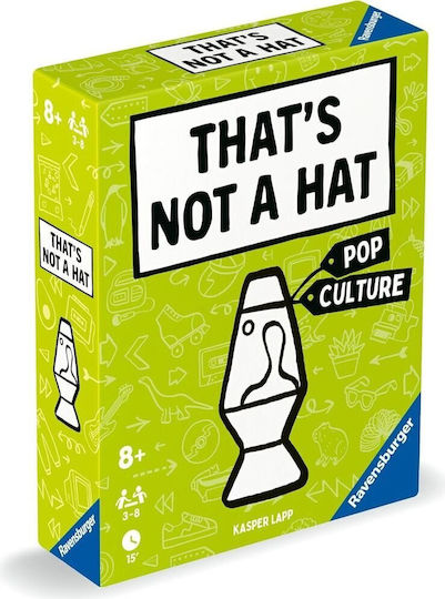 Επιτραπέζιο Παιχνίδι That's not a Hat για 3-8 Παίκτες 8+ Ετών 22589 (EN) Ravensburger - Image 4
