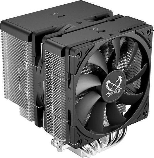 Scythe Fuma 3 Ψύκτρα Επεξεργαστή για Socket 1200 - Image 3