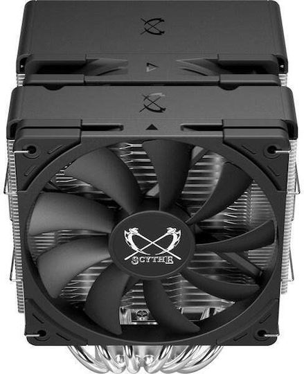Scythe Fuma 3 Ψύκτρα Επεξεργαστή για Socket 1200 - Image 6