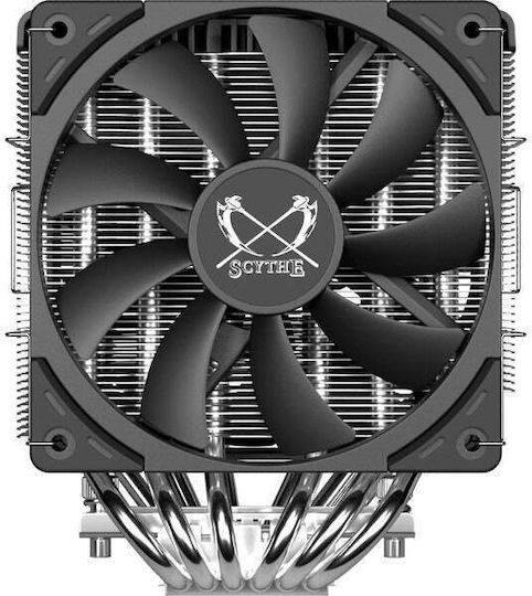 Scythe Fuma 3 Ψύκτρα Επεξεργαστή για Socket 1200 - Image 4