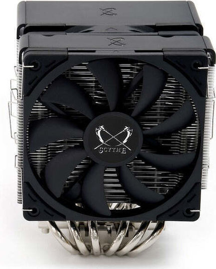 Scythe Fuma 3 Ψύκτρα Επεξεργαστή για Socket 1200 - Image 5