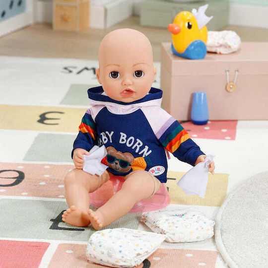 ZAPF Creation Baby Born Set Potty Chair 838365 - Image 3