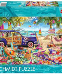 Puzzle 2D 1000pcs