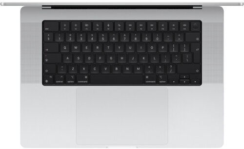 Apple MacBook Pro 16" (2024) 16.2" Retina Display 120Hz (M4-14-core/48GB/1TB SSD/20-Core GPU) Silver (International English Keyboard) - Image 2