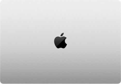 Apple MacBook Pro 16" (2024) 16.2" Retina Display 120Hz (M4-14-core/48GB/1TB SSD/20-Core GPU) Silver (International English Keyboard) - Image 3