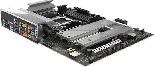 Sapphire Nitro+ B850A WiFi 7 Motherboard ATX με AMD AM5 Socket 52123-03-40G - Image 6