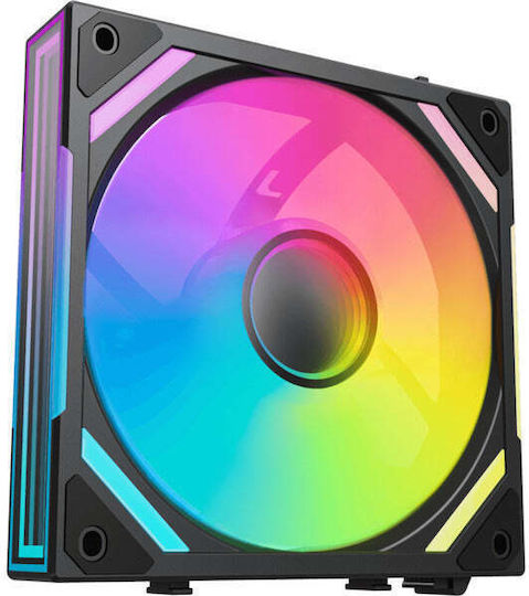 Alpenfoehn WingBoost Case Fan 120mm με ARGB Φωτισμό - Image 3