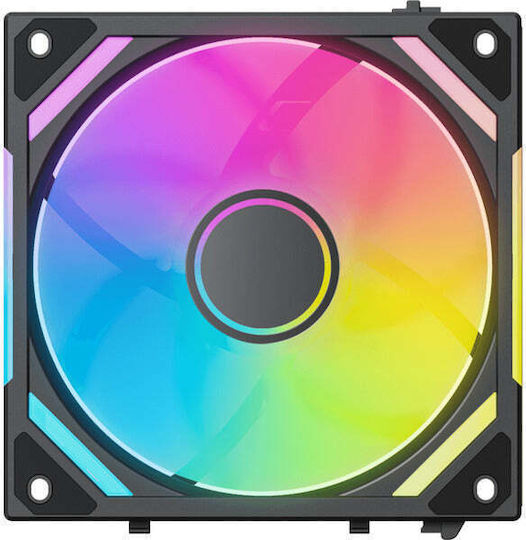 Alpenfoehn WingBoost Case Fan 120mm με ARGB Φωτισμό - Image 2
