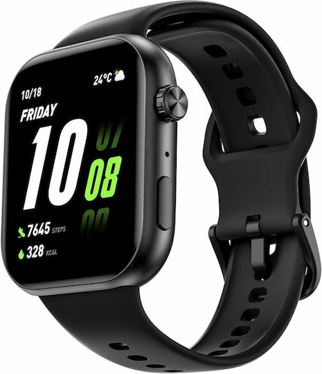 Honor Watch 2i 45mm με Παλμογράφο (Μαύρο) - Image 9