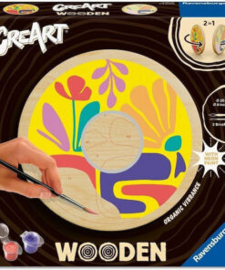 Creart Wooden Patterns 2