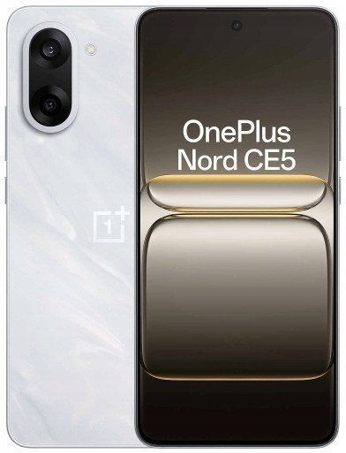 OnePlus Nord CE5 5G Dual SIM (8/128GB) Marble Mist - Image 2