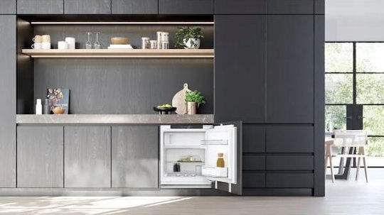 Siemens Εντοιχιζόμενο Mini Bar 110lt Υ82xΠ59.8xΒ54.8εκ. Λευκό KU22LVFD0 - Image 5