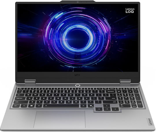 Lenovo LOQ 15IRX10 15.6" IPS FHD 144Hz (i5-13450HX/16GB/1.0TB SSD/GeForce RTX 5050/No OS) (International English Keyboard) - Image 2