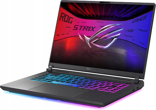 Asus ROG Strix G16 G615JH-I5165W 16" FHD+ 165Hz (i5-13450HX/16GB/1TB SSD/GeForce RTX 5050/W11 Home) (US Keyboard) - Image 9